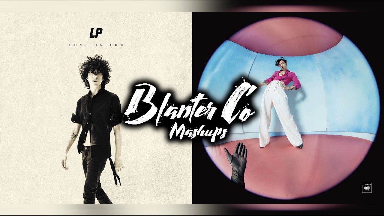 Harry Styles & LP - Lost On Adore You (Mashup By Blanter Co)
