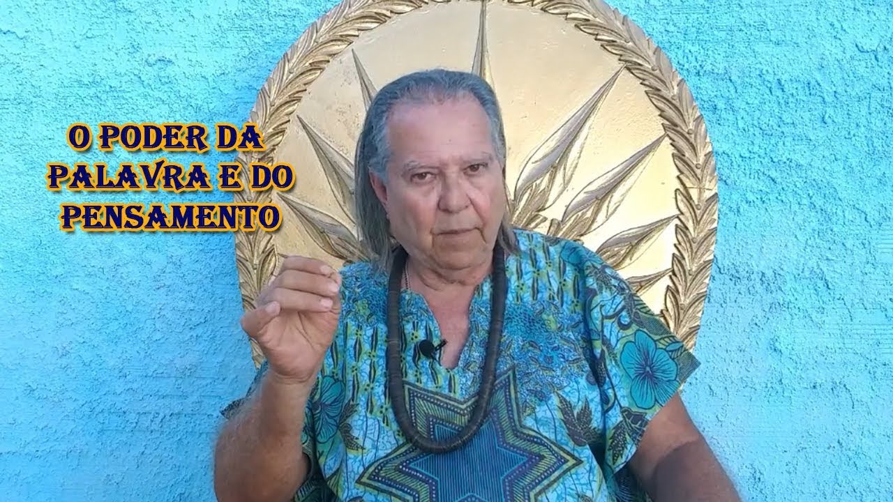 Conheça o Poder da palavra e do pensamento