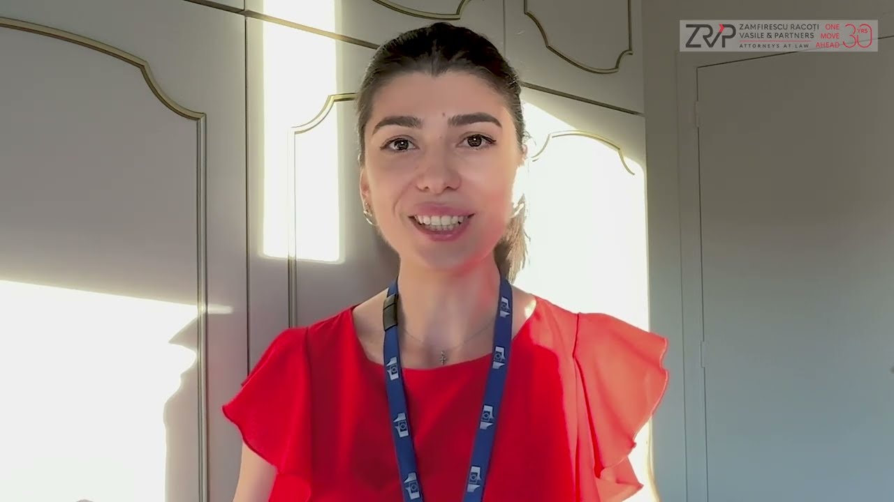ZRVP30: Andra Constantinescu, Comisia Europeană
