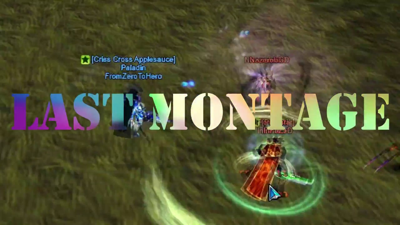 4Story : The Last Montage By Gondorian