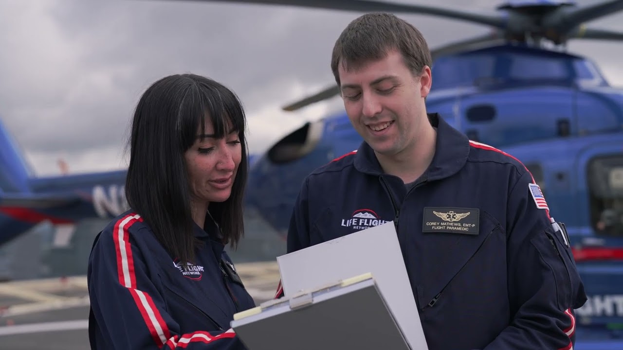 Life Flight Network: Recruitment