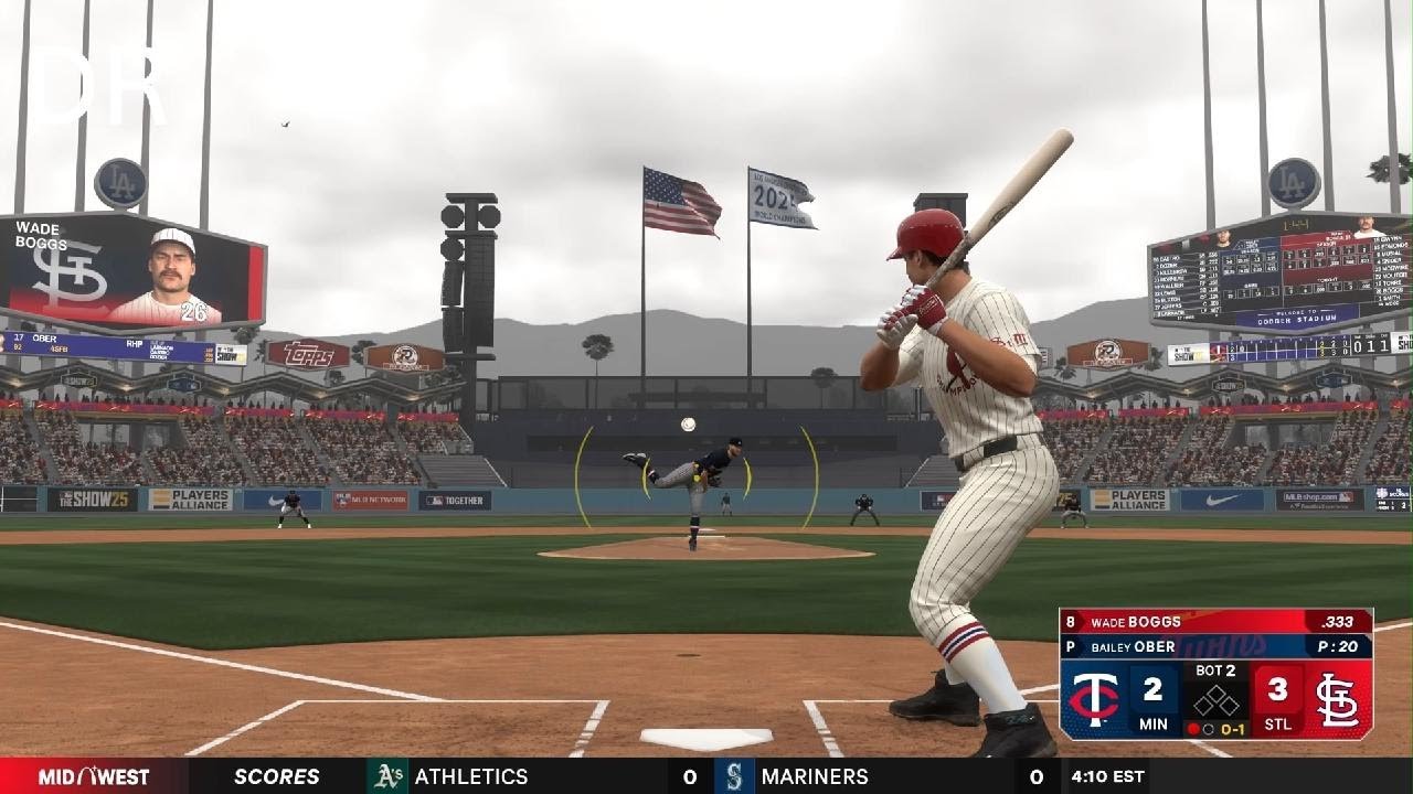 MLB The Show 25_MIN vs SL