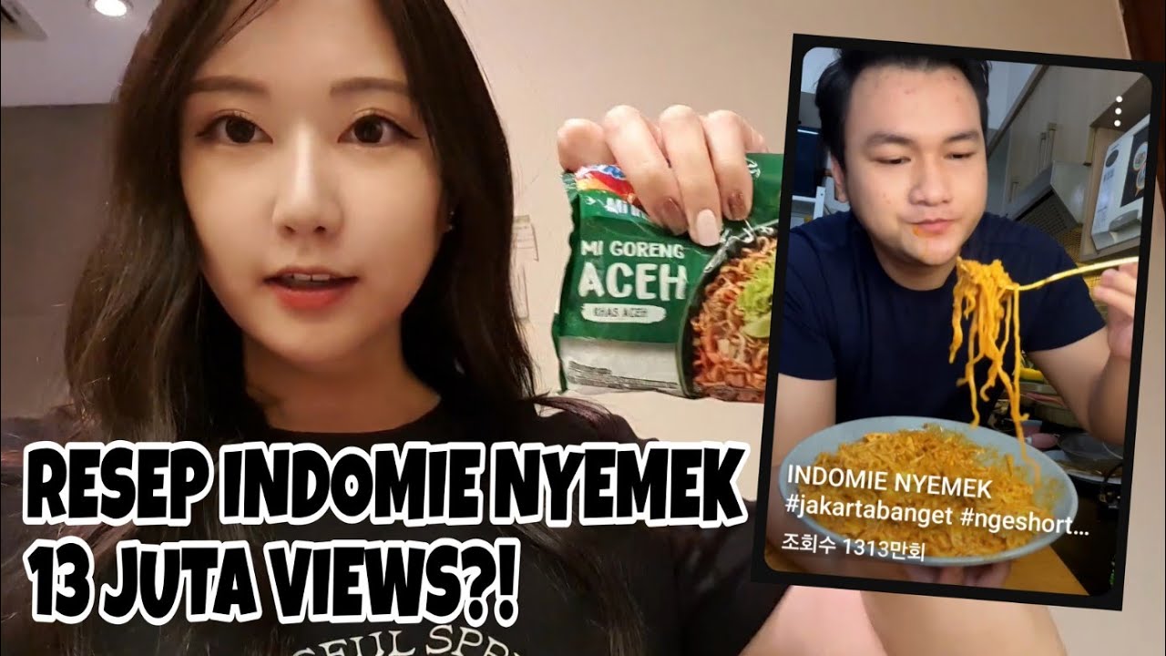 [BATAM VLOG] PERTAMA KALI MASAK DI INDONESIA!
