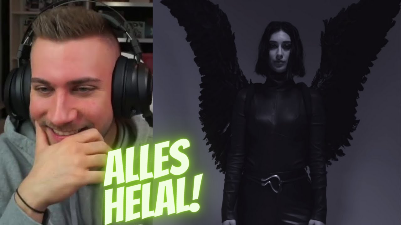 DIESE FLÜGEL! 🤯😲 ELIF - ALLES HELAL (Official Video) - REACTION