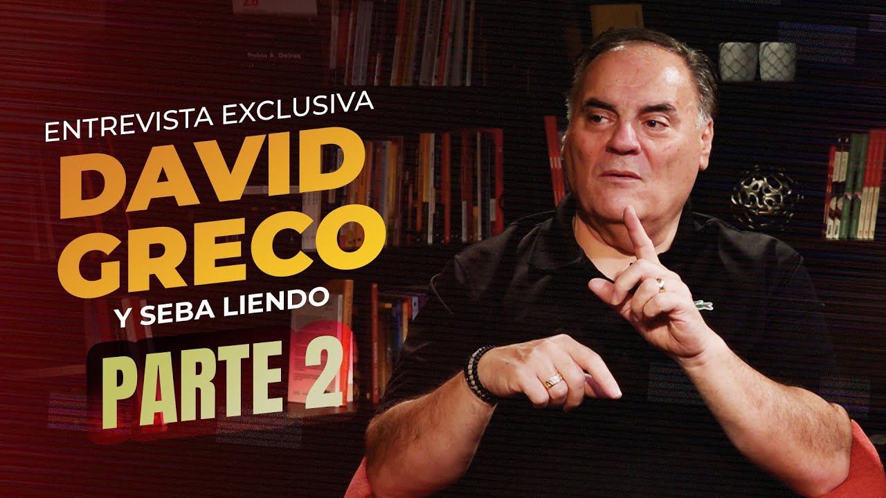 David Greco: 