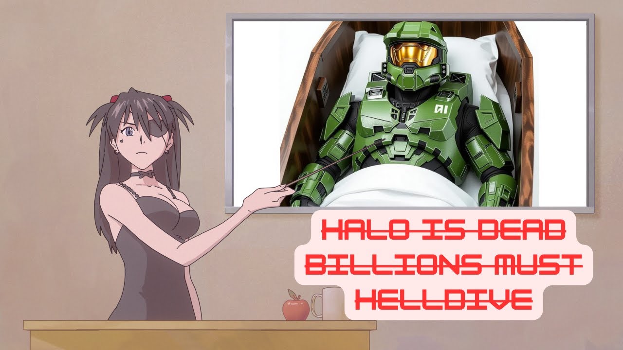 The Halo Chud-take