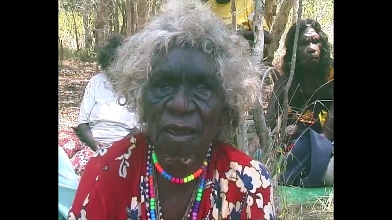 Sun Dreaming Nanhthi Ngunga Part 1
