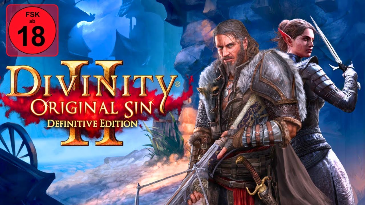 [FSK18] Divinity: Original Sin II Gameplay Deutsch PC