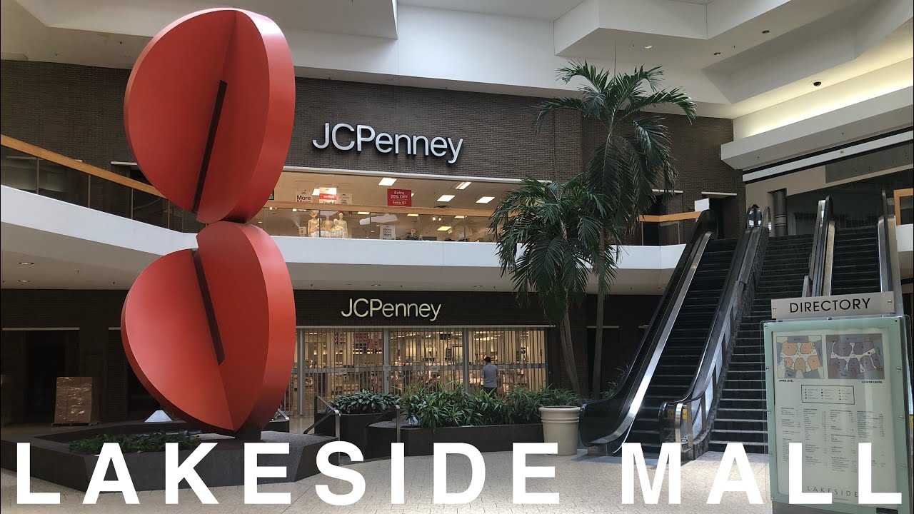 Dead Mall: The final weeks of Lakeside Mall
