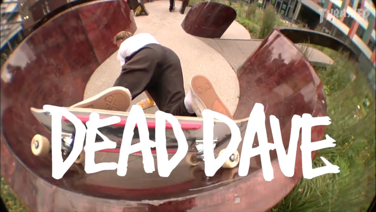 DEAD DAVE'S HEROIN SKATEBOARDS 