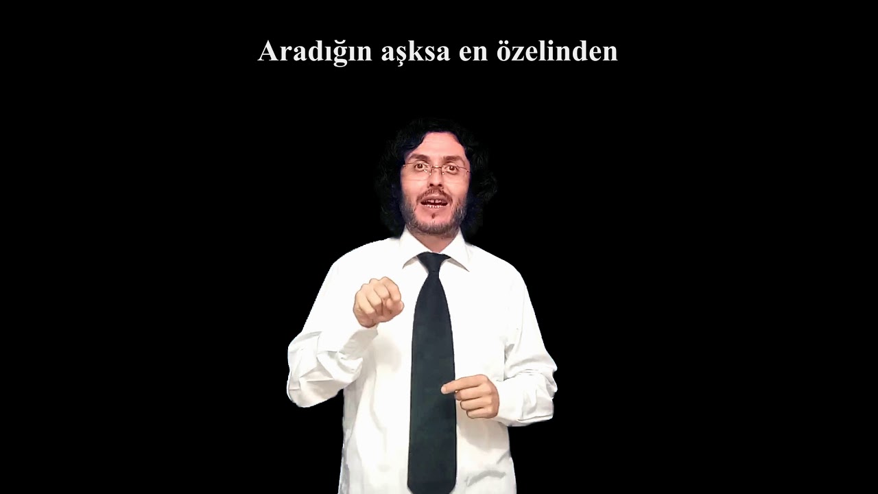 Aleyna Tilki -O sen Olsan Bari #iaşretdili