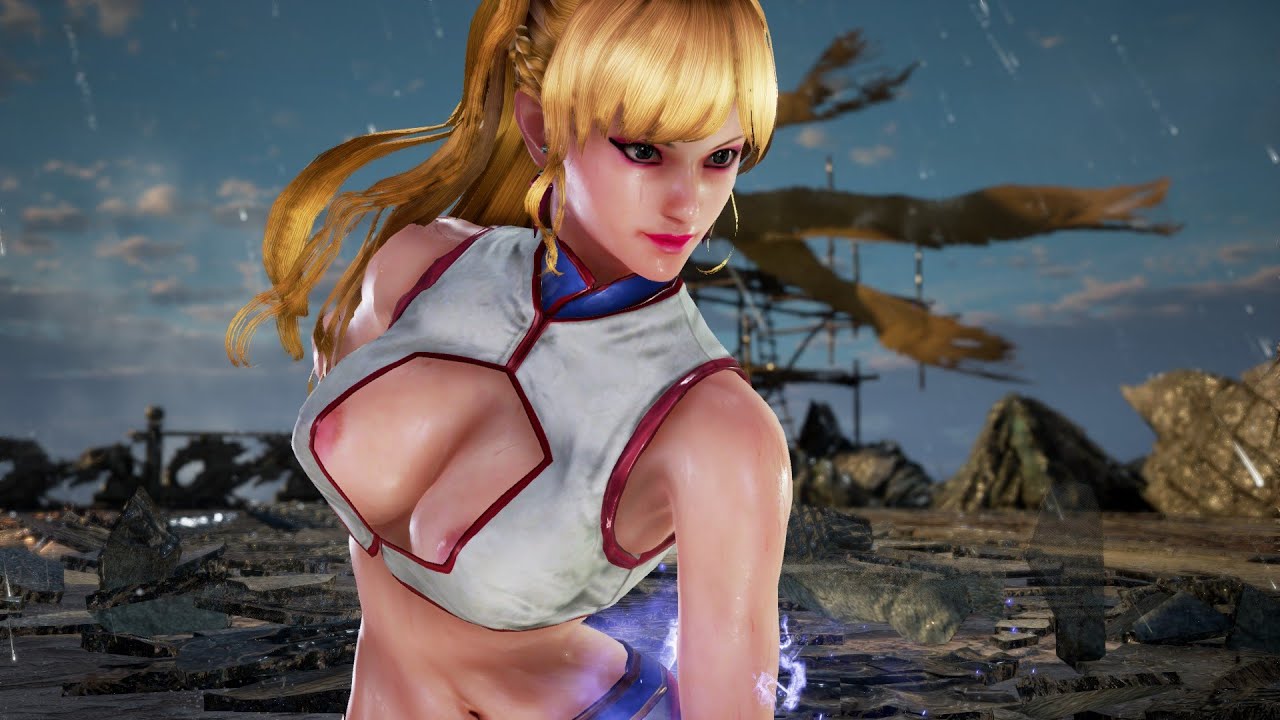 Tekken Is a 4D Game..