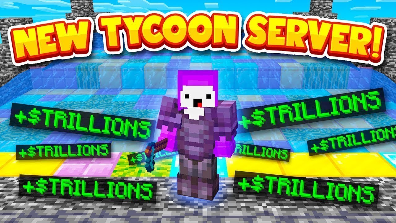 CREATING A *TRILLION* DOLLAR MONEY FARM ON THE BIGGEST GENS SERVER! | 1.20+ New Minecraft Server