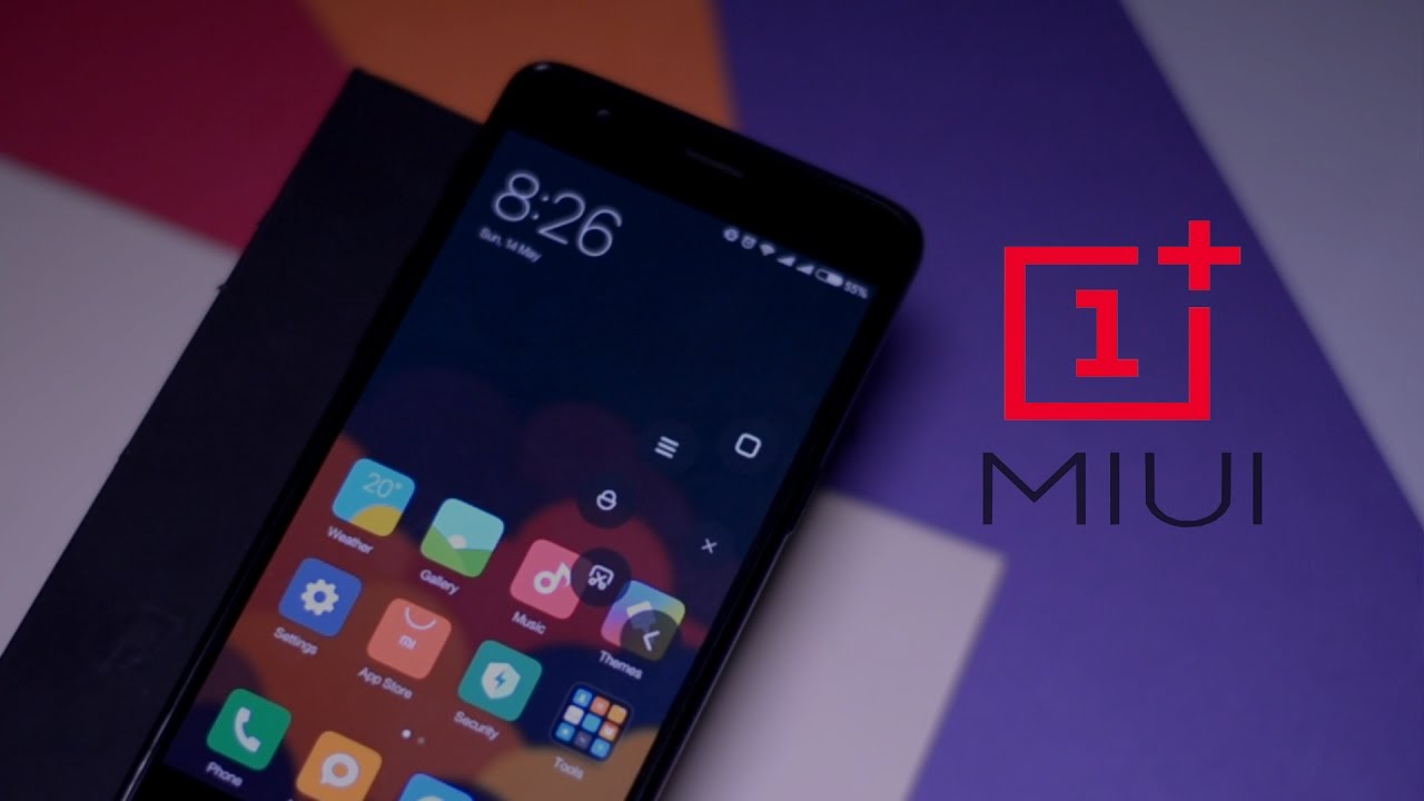 OnePlus 3T - Stable MIUI 8 Rom (Installation Guide)