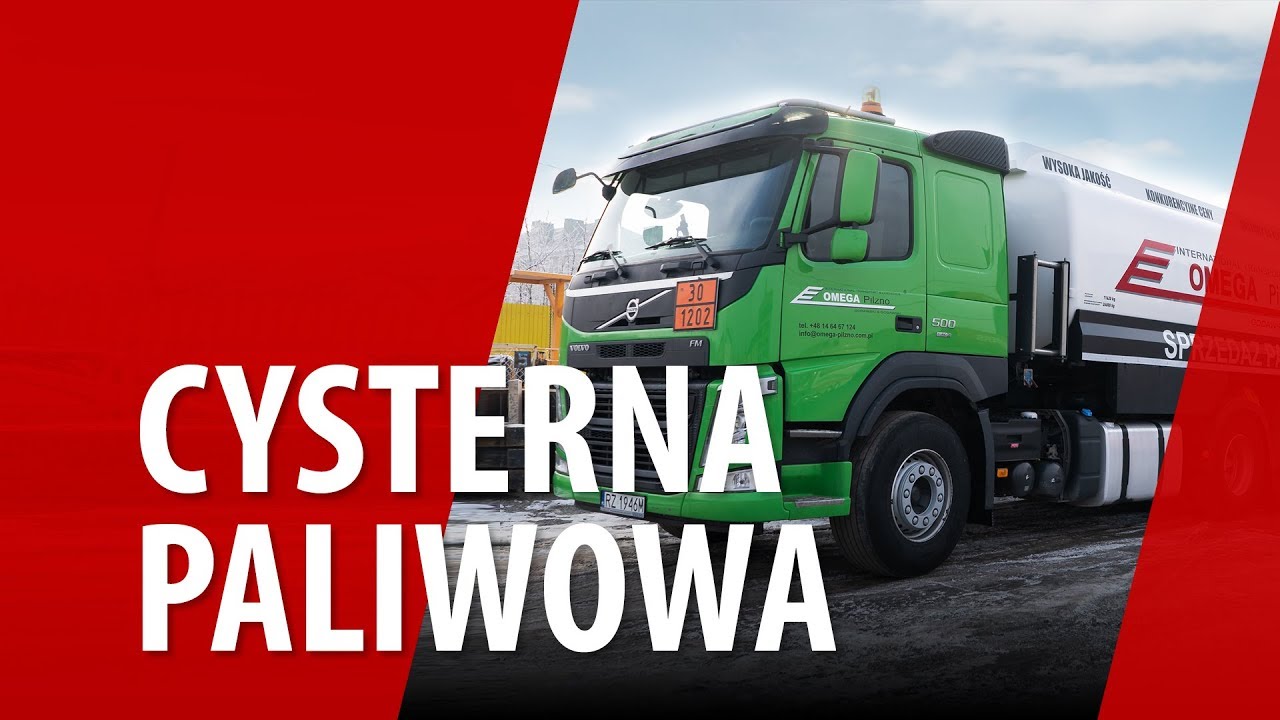 CplusE #99 - Cysterna paliwowa