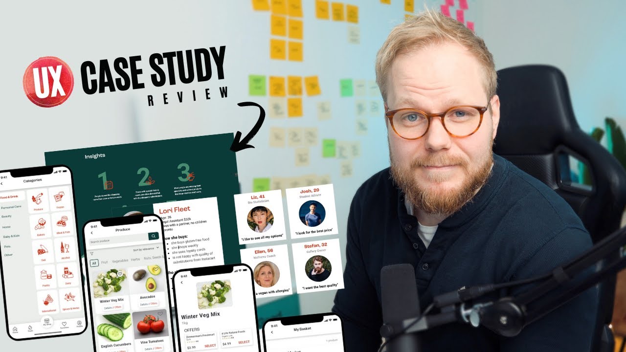 UX Case Study Review: The Risk of Starting with a Solution in Mind