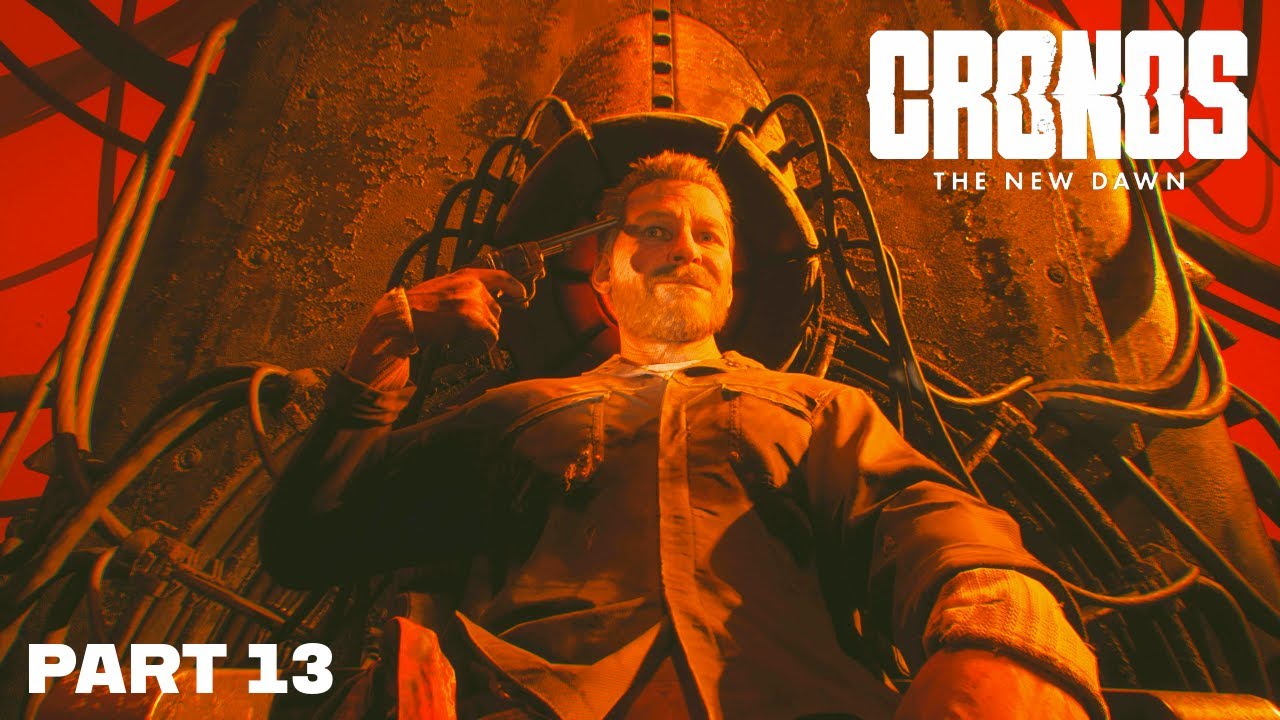 We Should Have Listened To Our Predecessor - Cronos: The New Dawn - Part 13