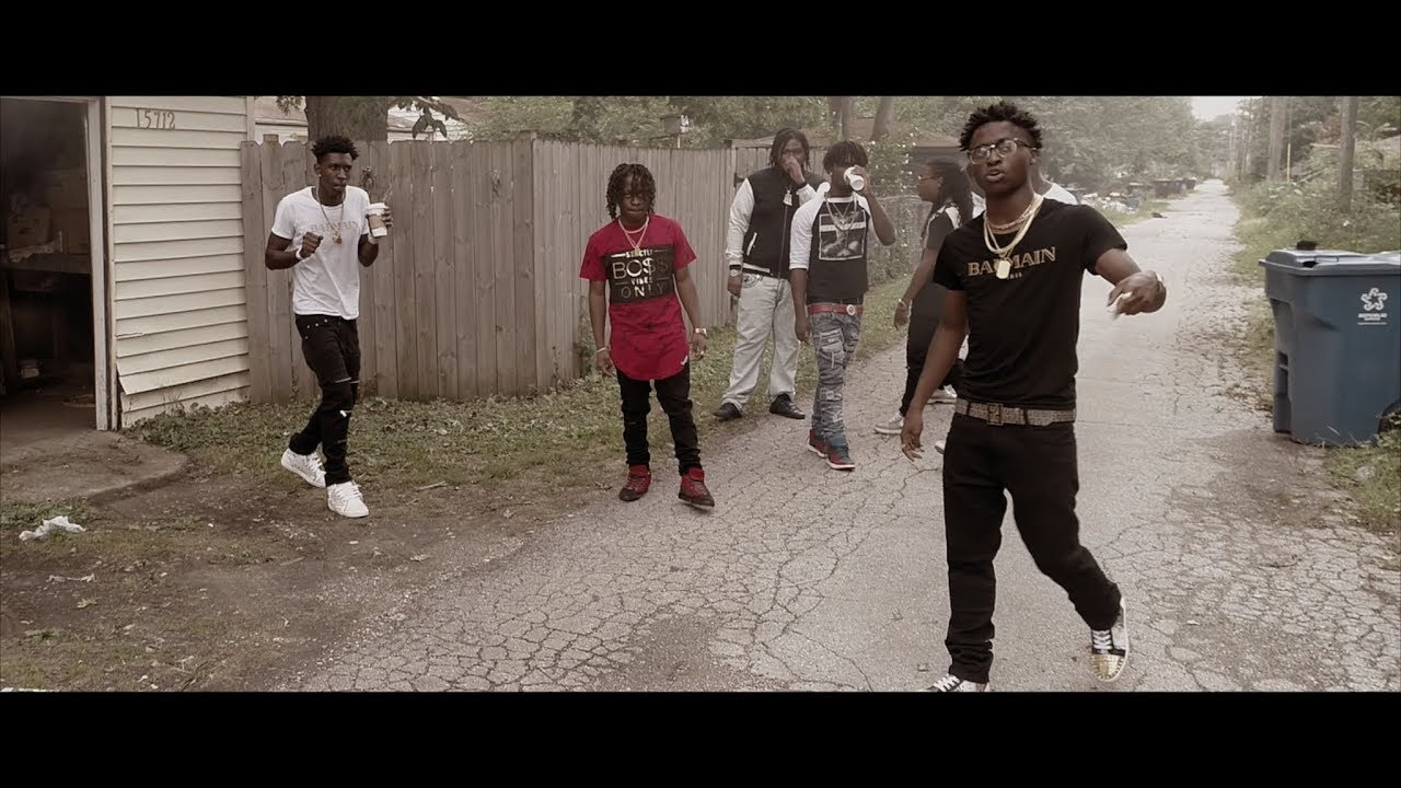 Self Made - Donuts (Official Music Video) Dir. By @RioProdBXC
