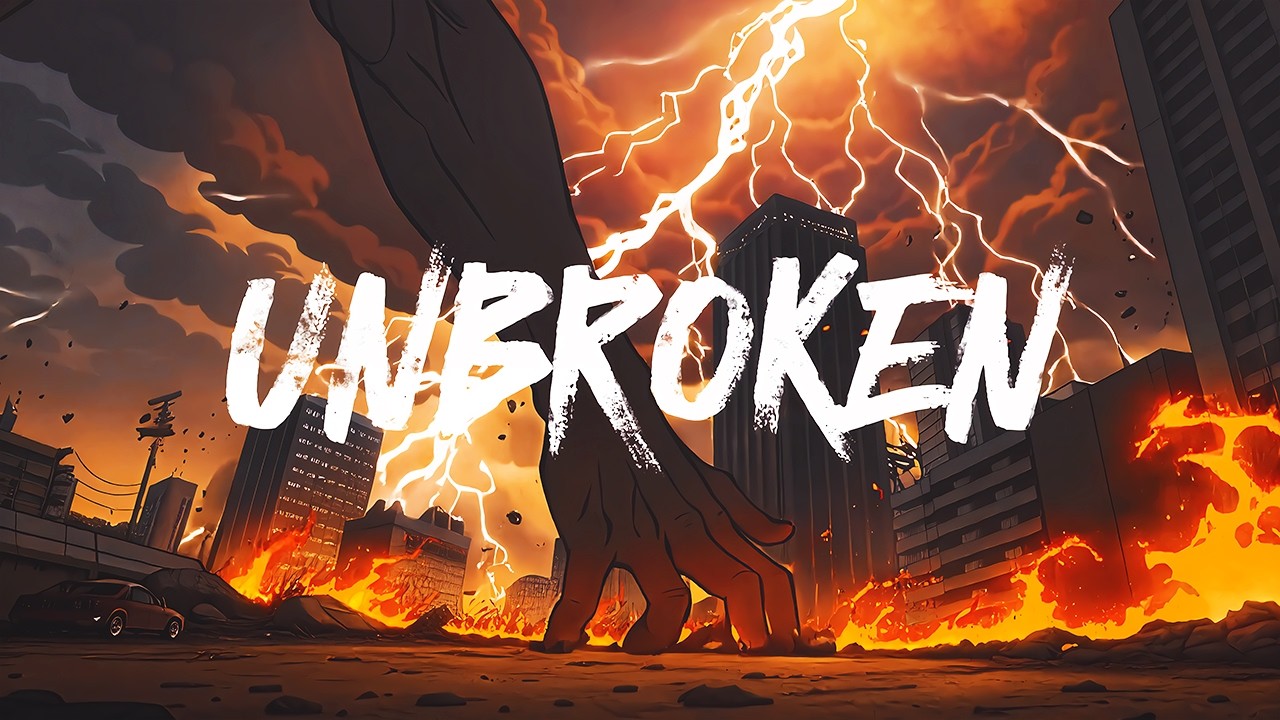 Royal Tracks - Unbroken (Lyrics)