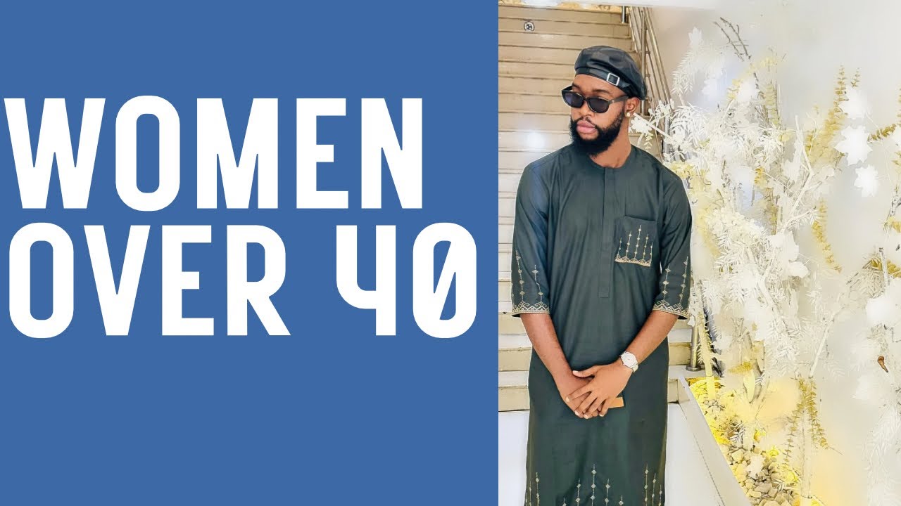 WOMEN OVER 40