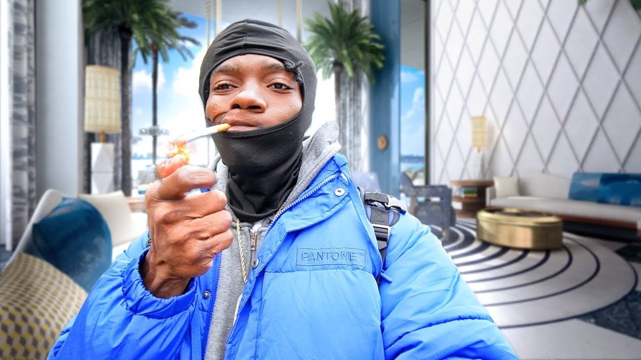 I Started Smoking Cigarettes! **didn't end well**