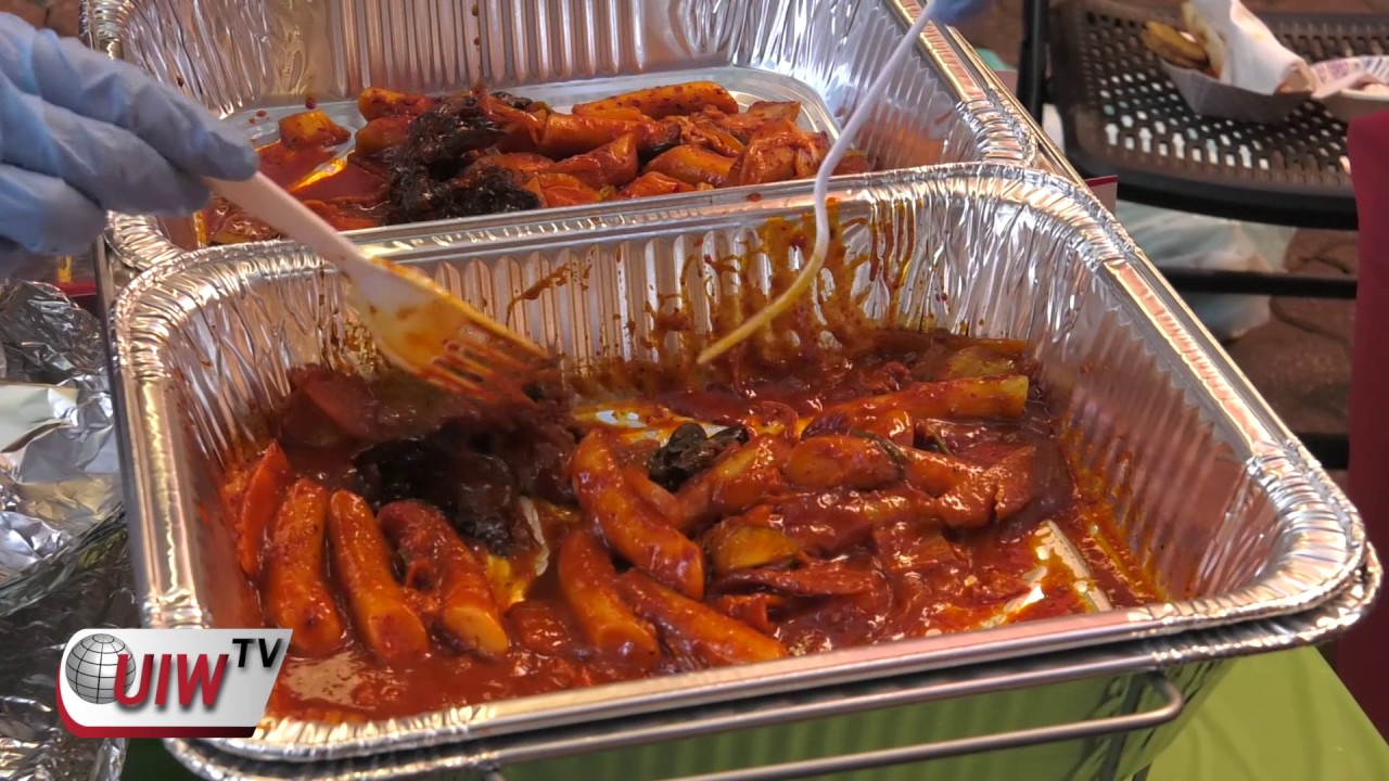 International Food Festival