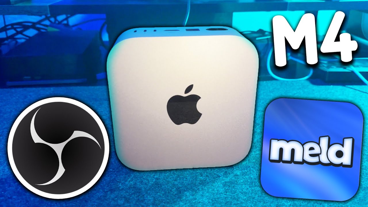 Is the Mac Mini M4 the Ultimate Streaming PC?