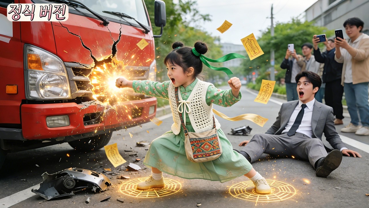 고아 소녀가 교통사고로 쓰러진 남자를 구했다… 그런데 알고 보니 그는 천억대 재벌 총수?! 그녀의 인생이 단숨에 뒤집혔다! 😱#drama #kdrama #드라마