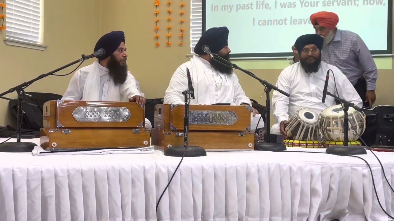 Bhai Atamjot Singh Bhai Manjeet Singh Goldy USA