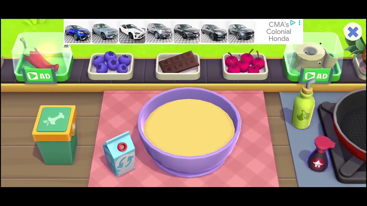 My Talking Tom Friends 2 In 7 Minutes (Again)