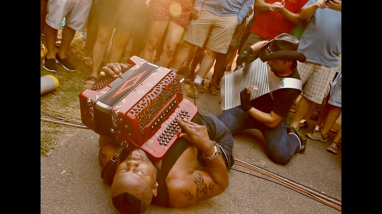 Salem Jazz and Soul Festival Presents Dwayne Dopsie and The Zydeco Hellraisers 8/21/2016