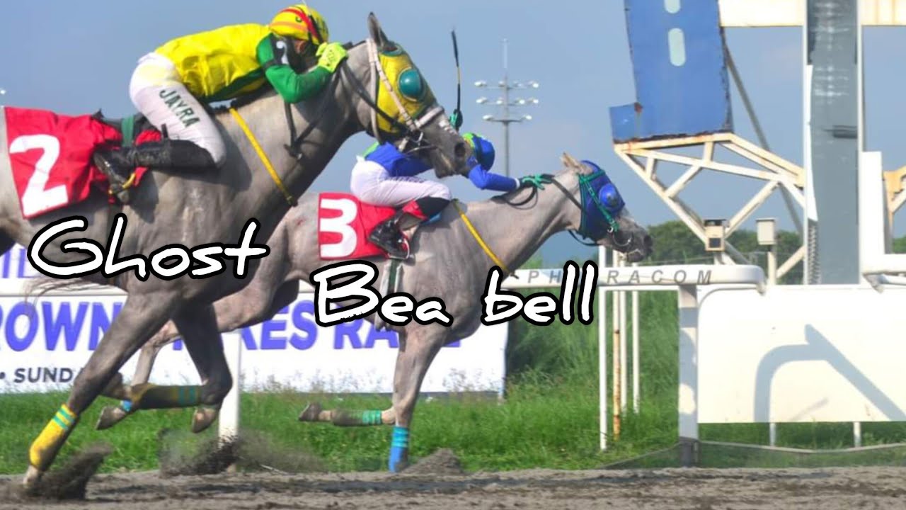 ghost at bea bell mga winners ng 1st at 2nd leg ng triple crown stakes race