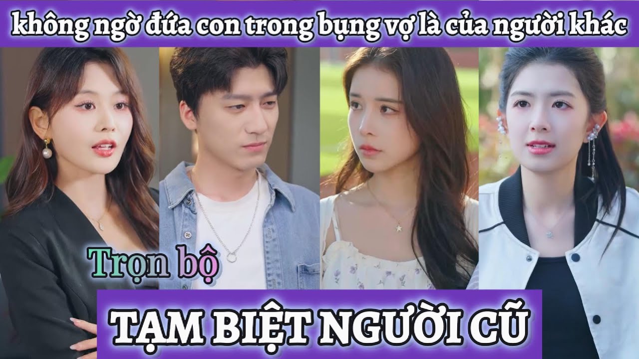 Tình cảm bên nhau 10 năm đến ngày kết hôn anh chồng mới biết đứa con trong bụng vợ là của người khác