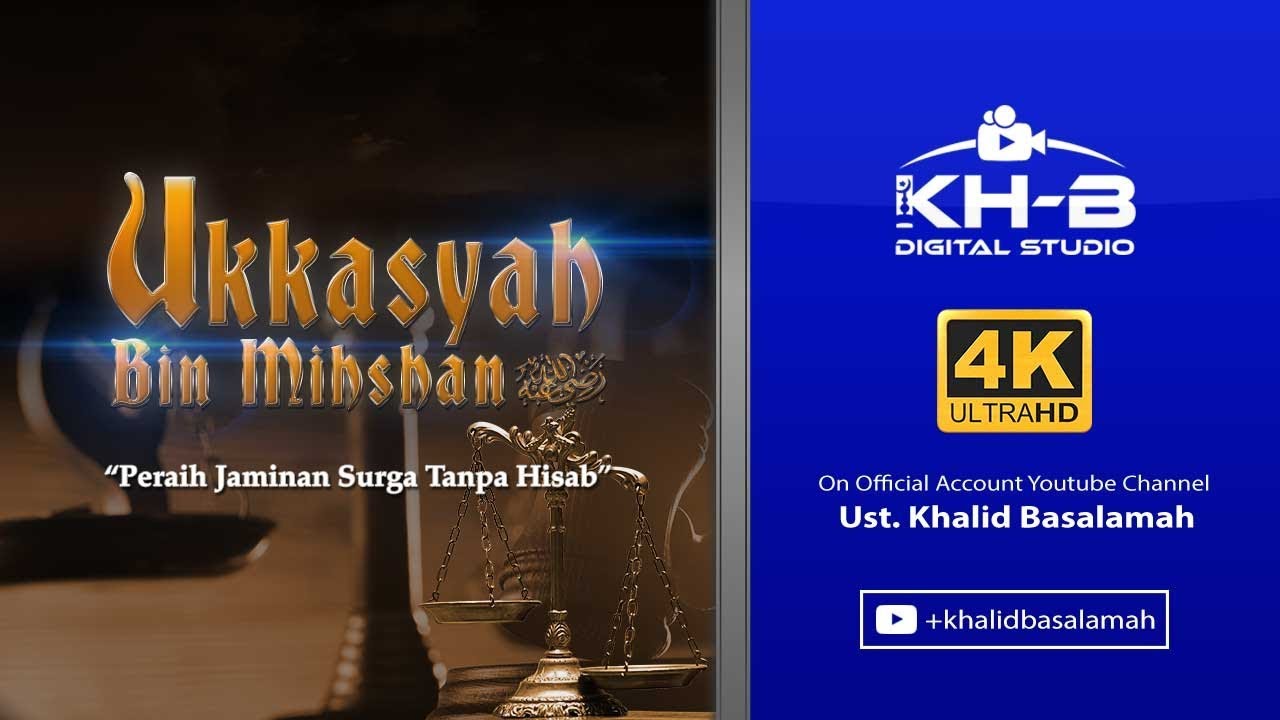 Kisah Sahabat Nabi ﷺ Ke-28: Ukkasyah bin Mihshan 