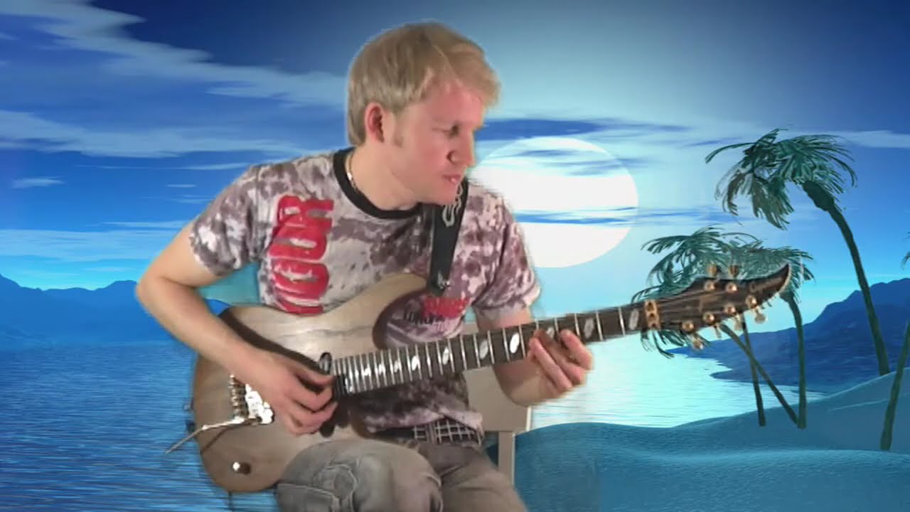 Guitar Solo &ndash; Jonas Lefvert | Original Performance