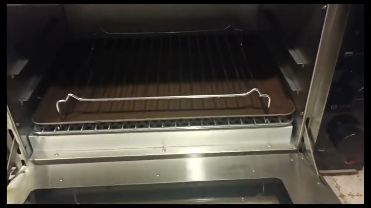 烤箱拍賣影片
