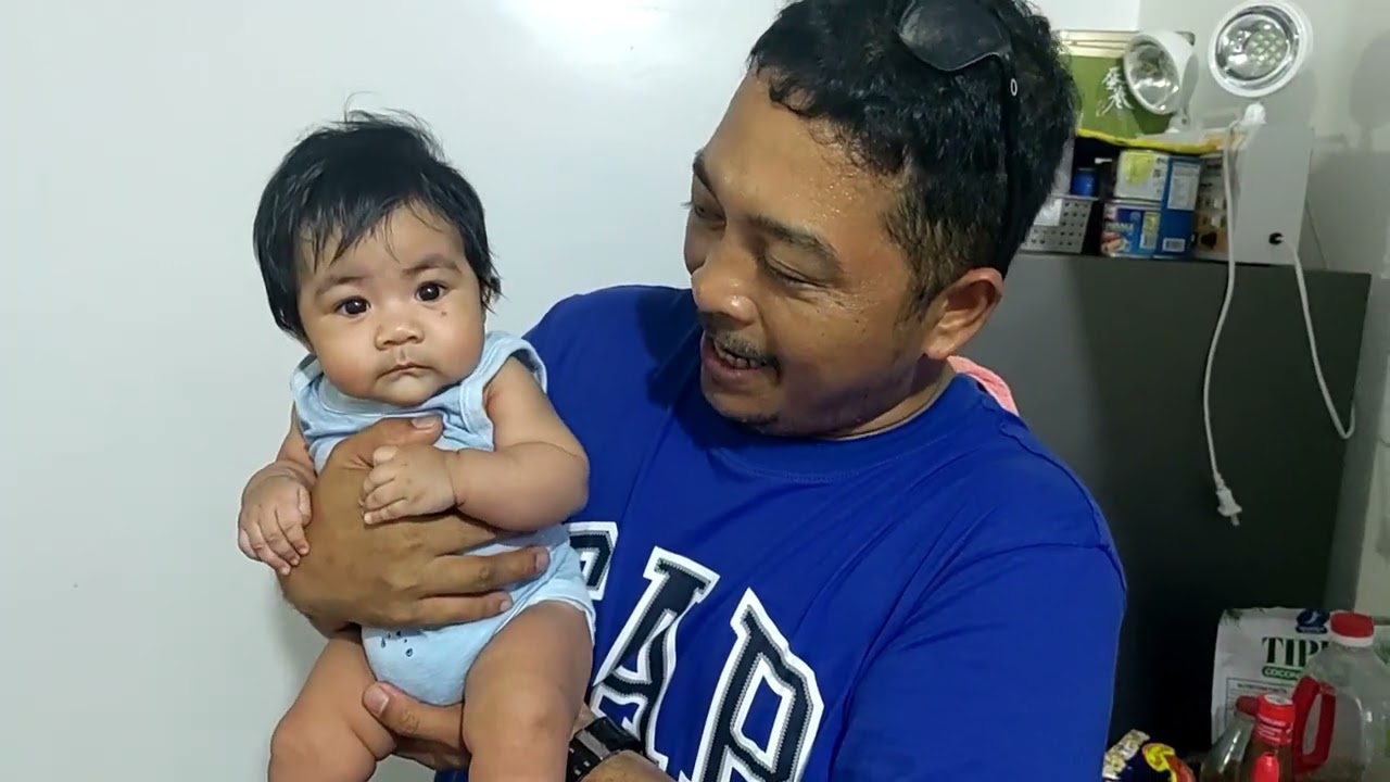 LAMANG DAGAT BA? ANO KAYA TAWAG SA NILUTO KO NATO?! 