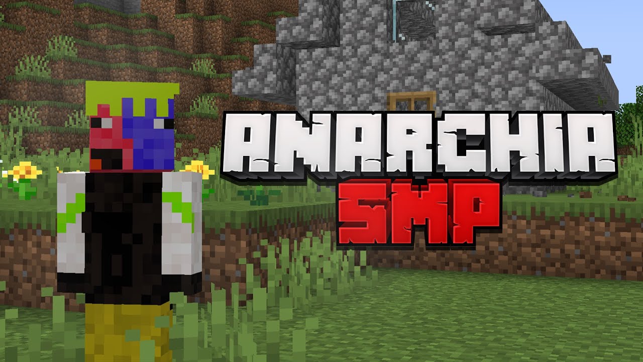 POWRÓT ANARCHI SMP3