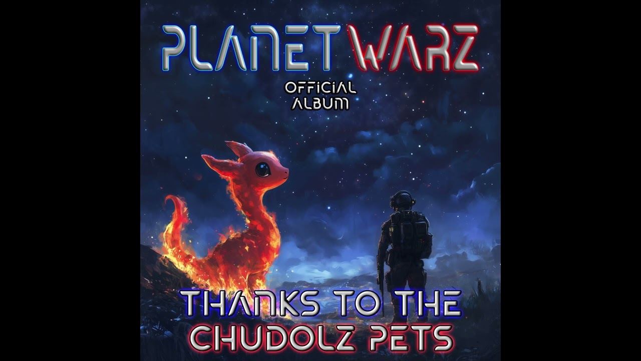 Planet Warz - Collect Them All - Official Song