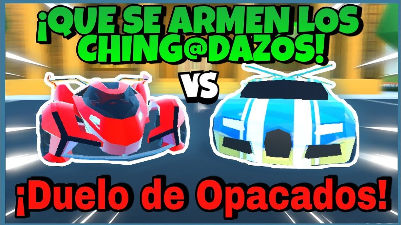 Molten vs Veyron ¡Que se Armen los Ching@dazos!  JailBreak