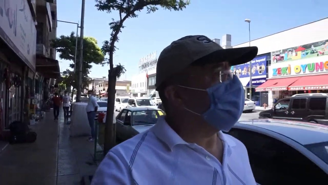 Adım Adım Gaziantep | Direkçi Pazarı'ndan Şehreküstü'ye