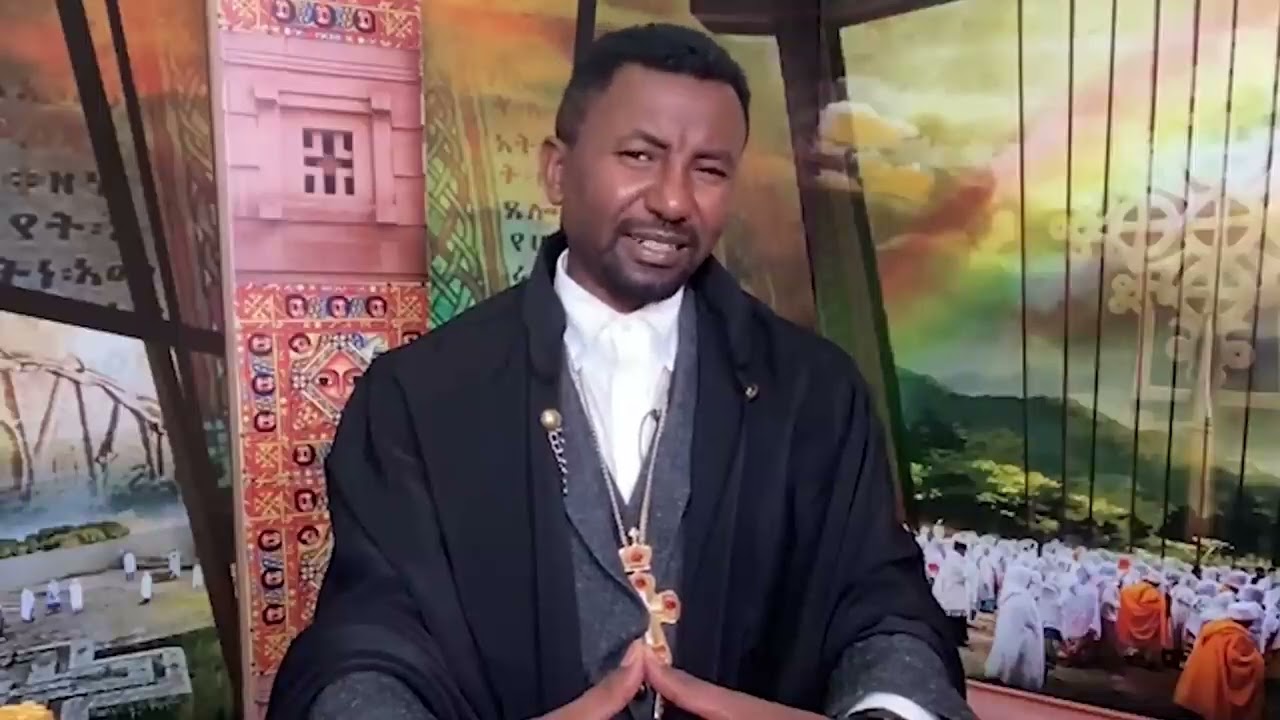 ኦርቶዶክስ ኢትዮጵያን ደሃ አድርጋለች ለሚለው ዕሳቤ የተሰጠ መልስ   ለምሁራንና ለእምነት መሪዎች   መምህር ዘበነ ለማ