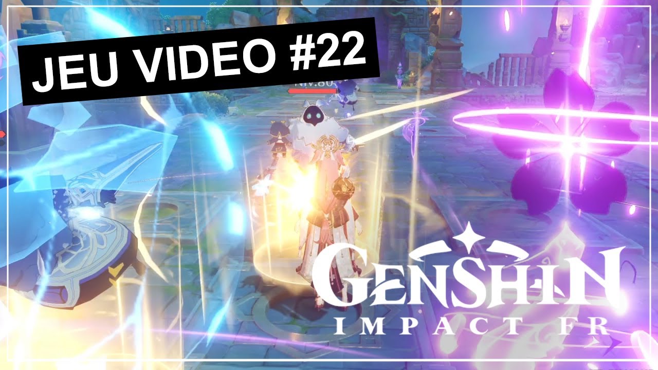 [Jeu vidéo] Genshin Impact #22