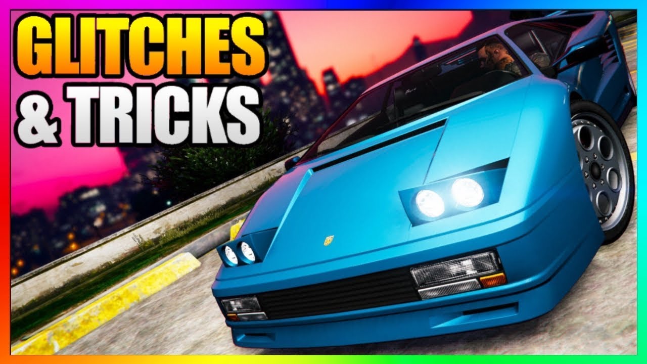 GTA 5 Online - 5 NEW GLITCHES & TRICKS Working After DOOMSDAY HEIST DLC 2023