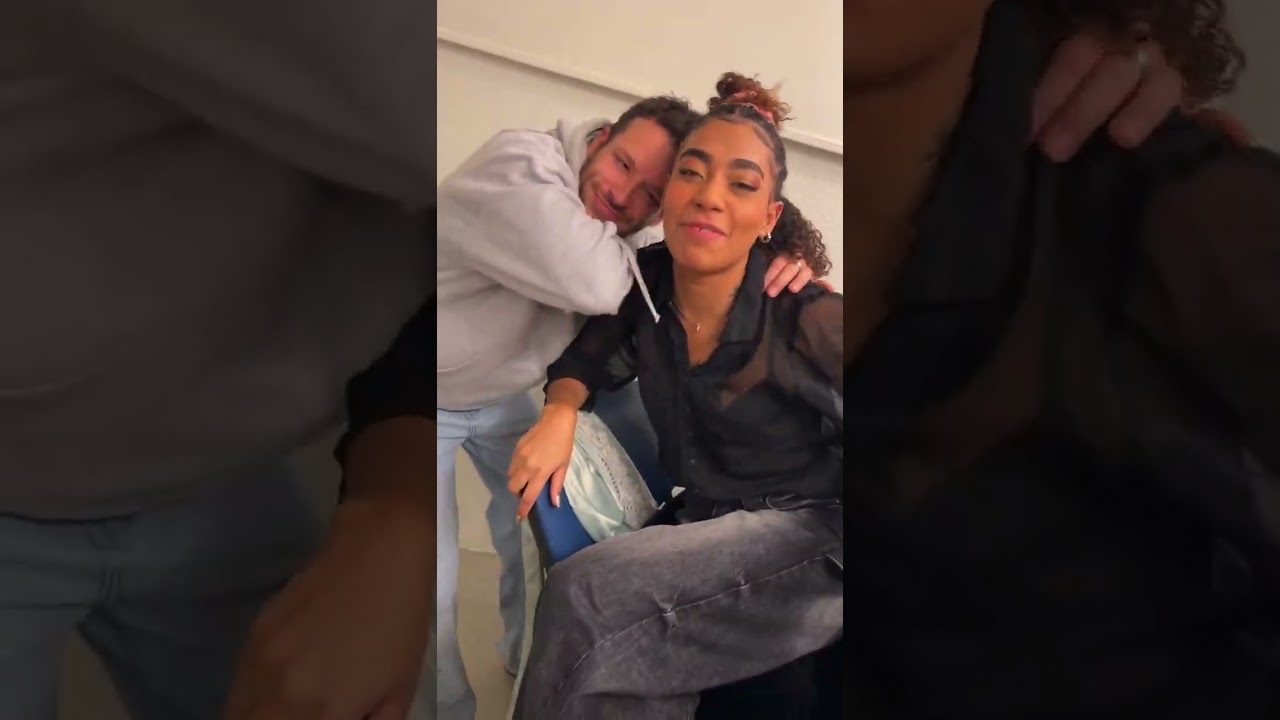 MOLIÈRE - Dans les coulisses avant le show