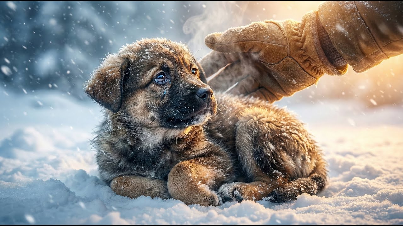 Abandoned in the Snow... A Christmas Miracle