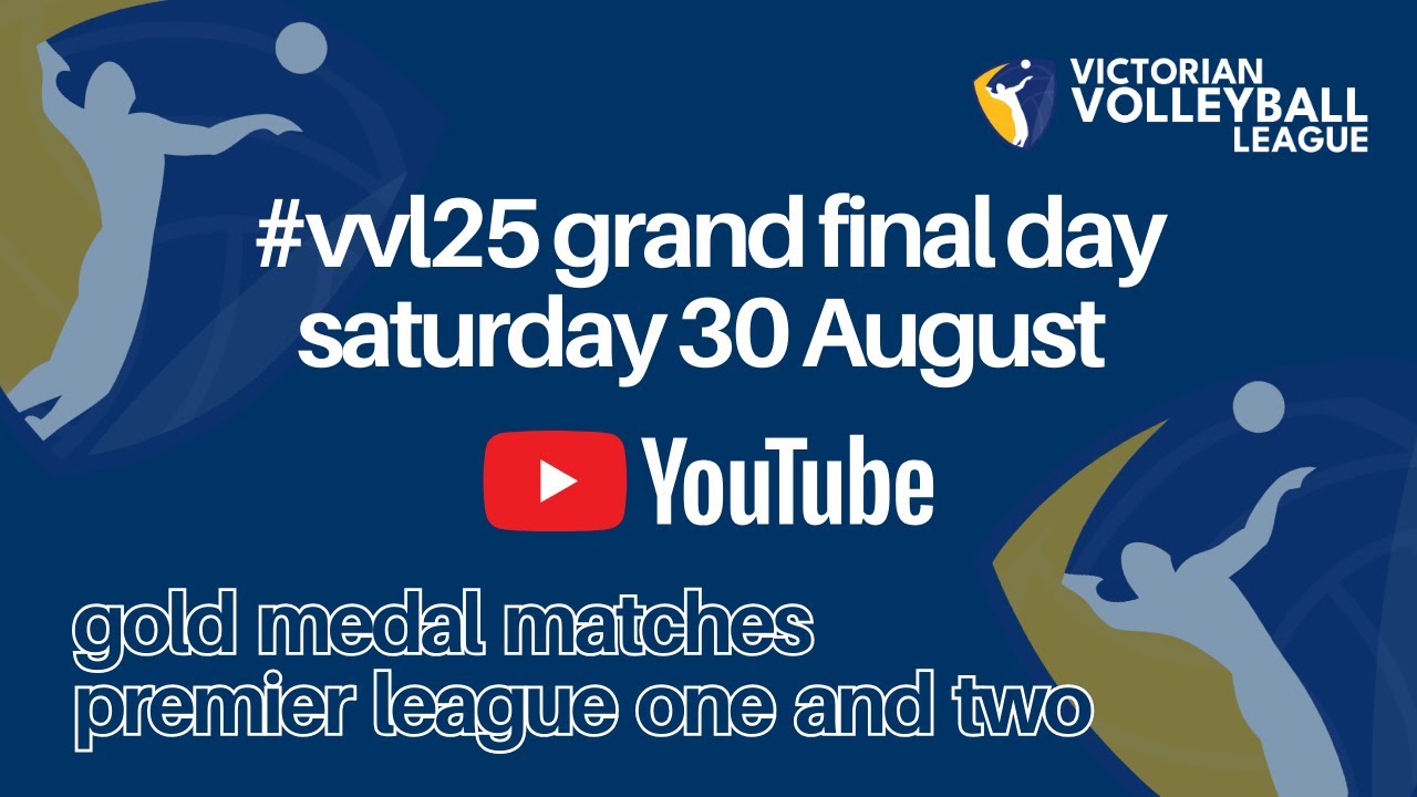 Victorian Volleyball League, 2025 | 30th August Final Day