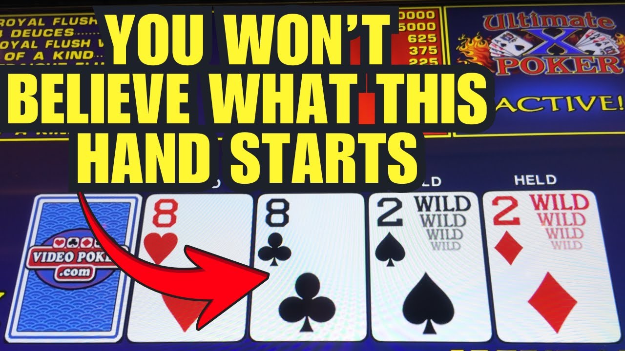 Ultimate X Went CRAZY - Rare Hands Back to Back at $20 Spin
