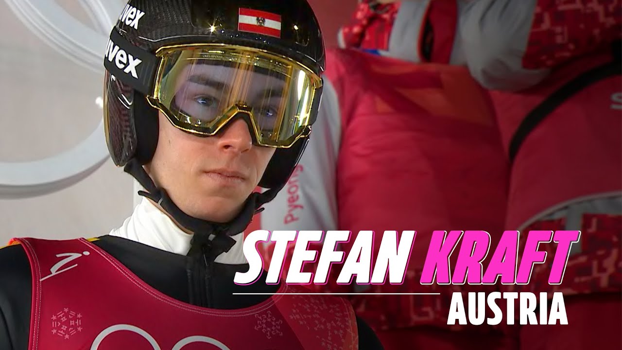 Stefan Kraft: A living legend of Ski Jumping | Athletes to Watch Milano Cortina 2026