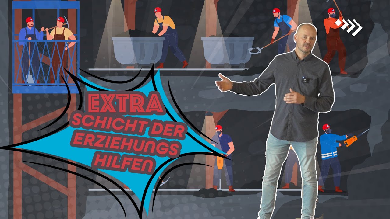 Extraschicht der Erziehungshilfen
